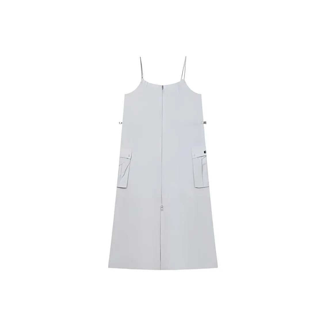 FILA Slip Dress Women's Ice Gray