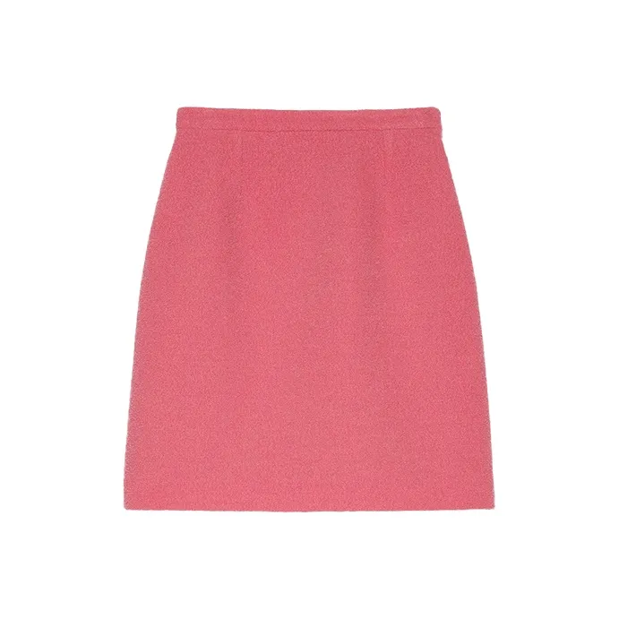 GUCCI Casual Short Skirts Women's Pink