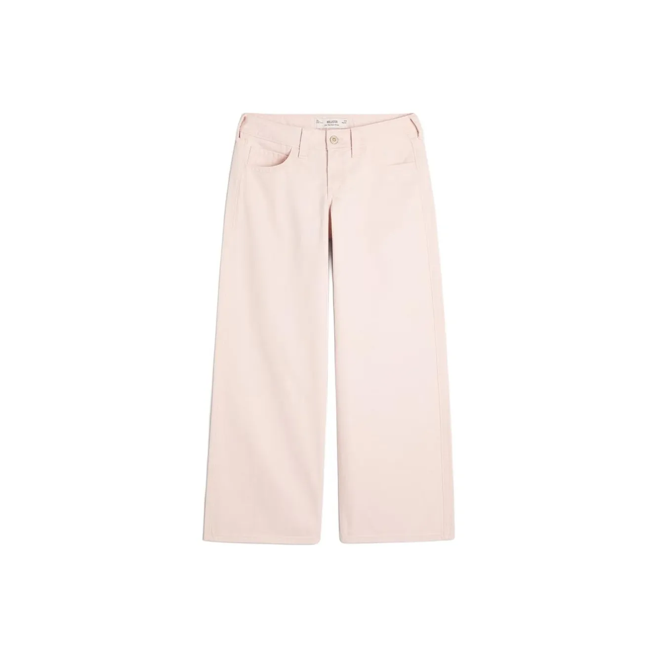 Hollister Jeans Women's Pink