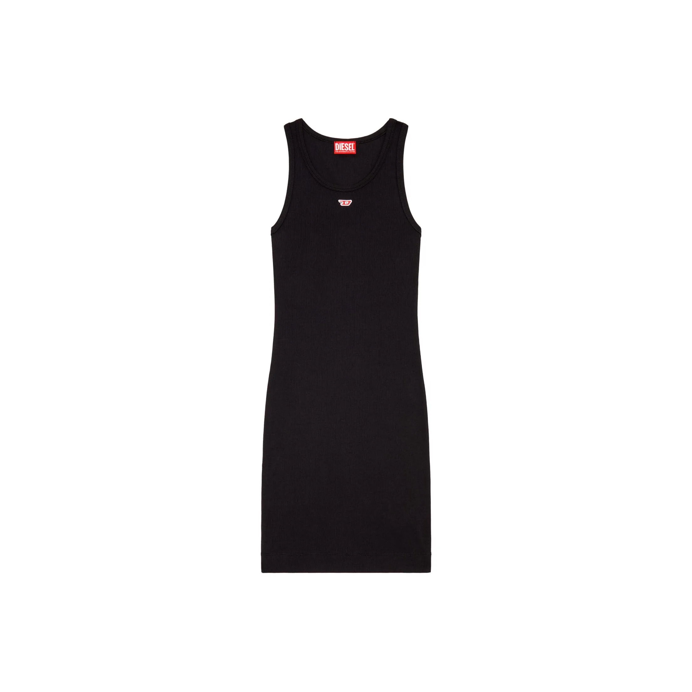 DIESEL D Tank Long D Short Tank Dress