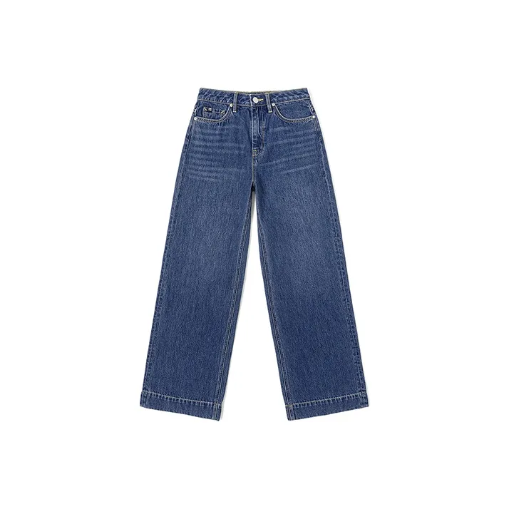 Lee Jeans Women's Medium Blue