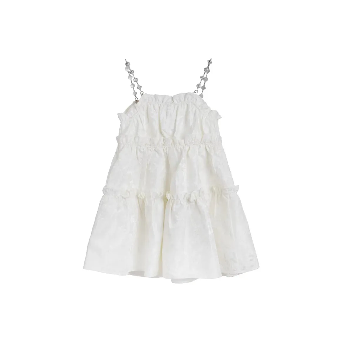 JOSR Белый Женские Слиплатья