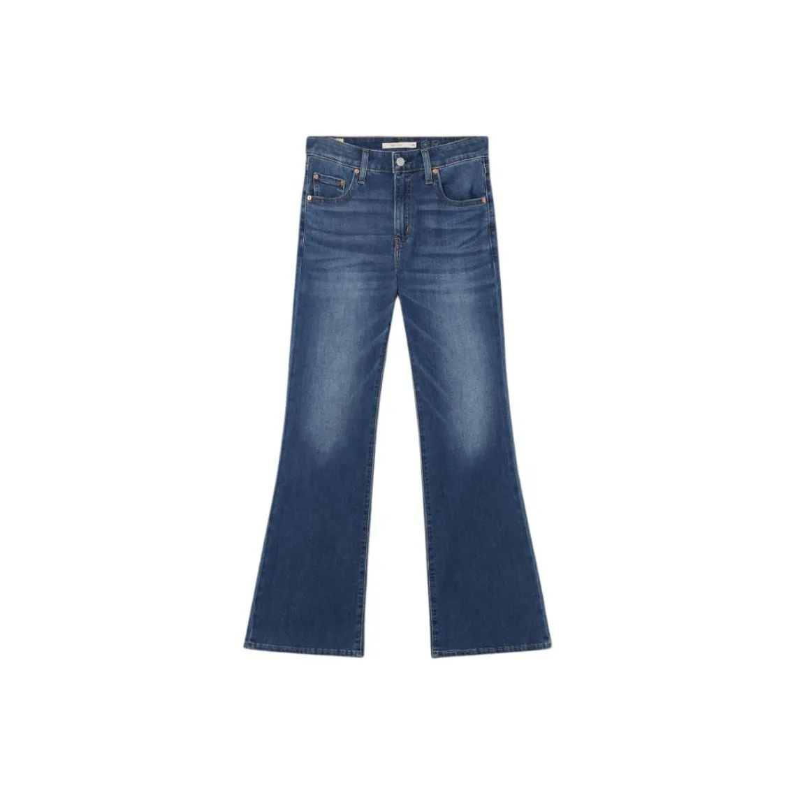 Levis Jeans Women's Dark Blue