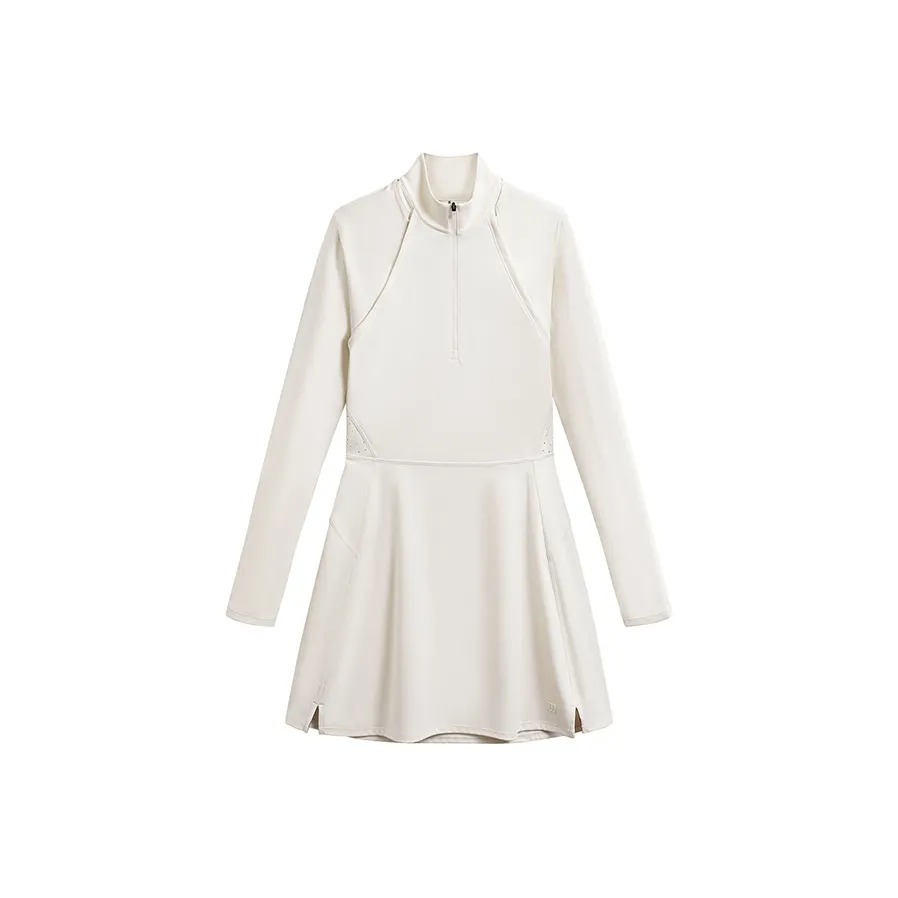 Wilson TIEBREAKER Long Sleeved Dress Women's