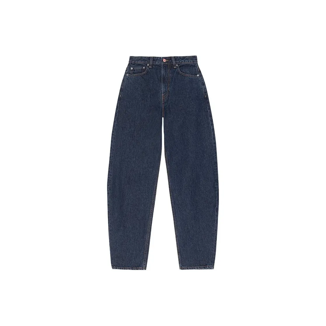 GANNI Stary High Waist Jeans
