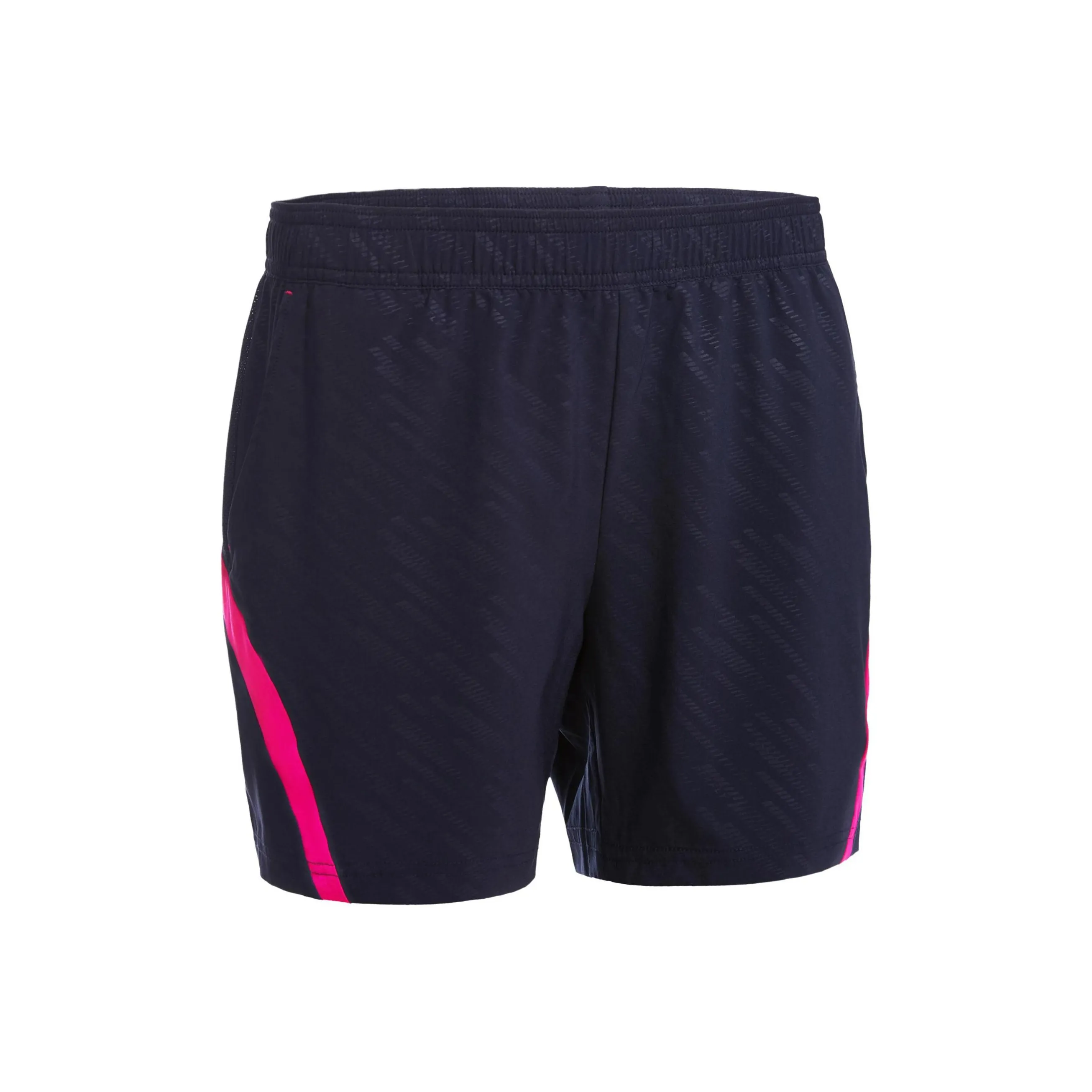 DECATHLON Повседневные шорты женские фиолетово-розовые