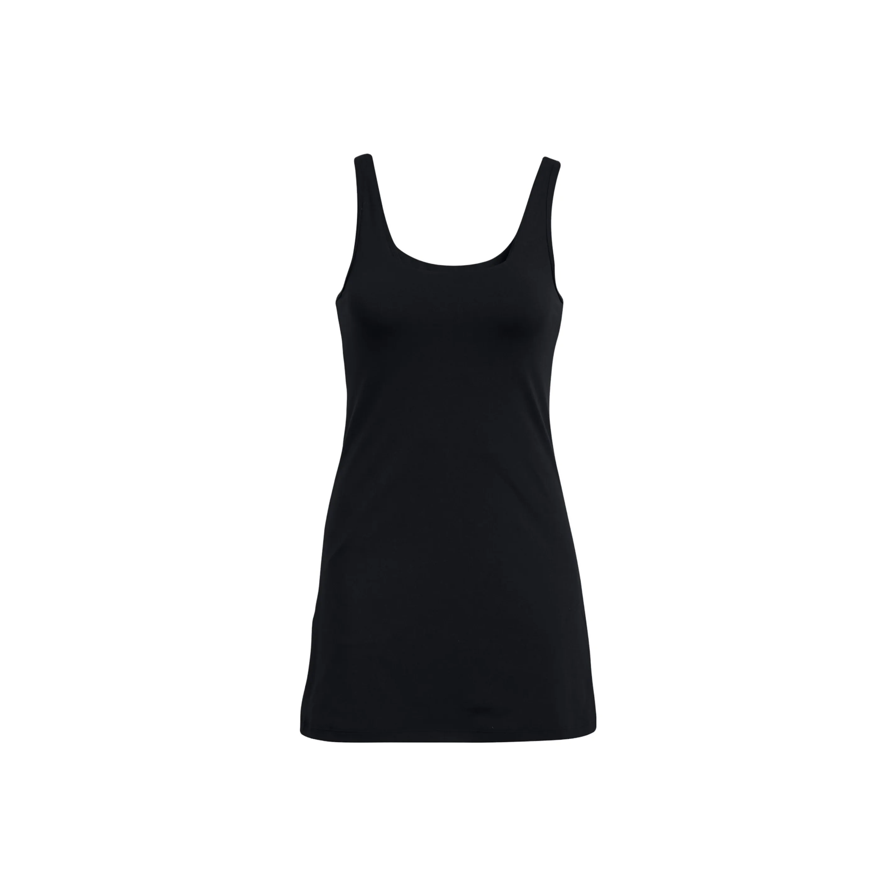 Under Armour Без рукавов Платье Женское Черное