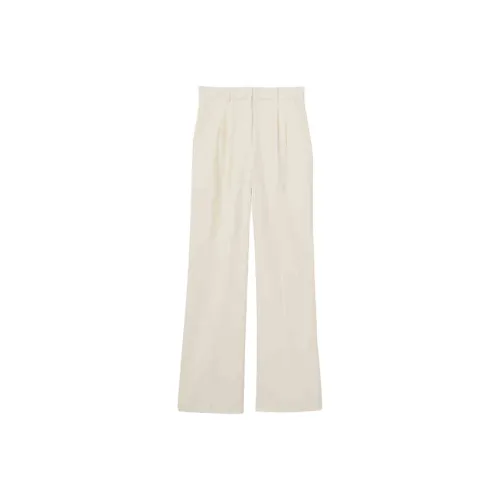 CLUB MONACO Белый Женские брюки для костюма