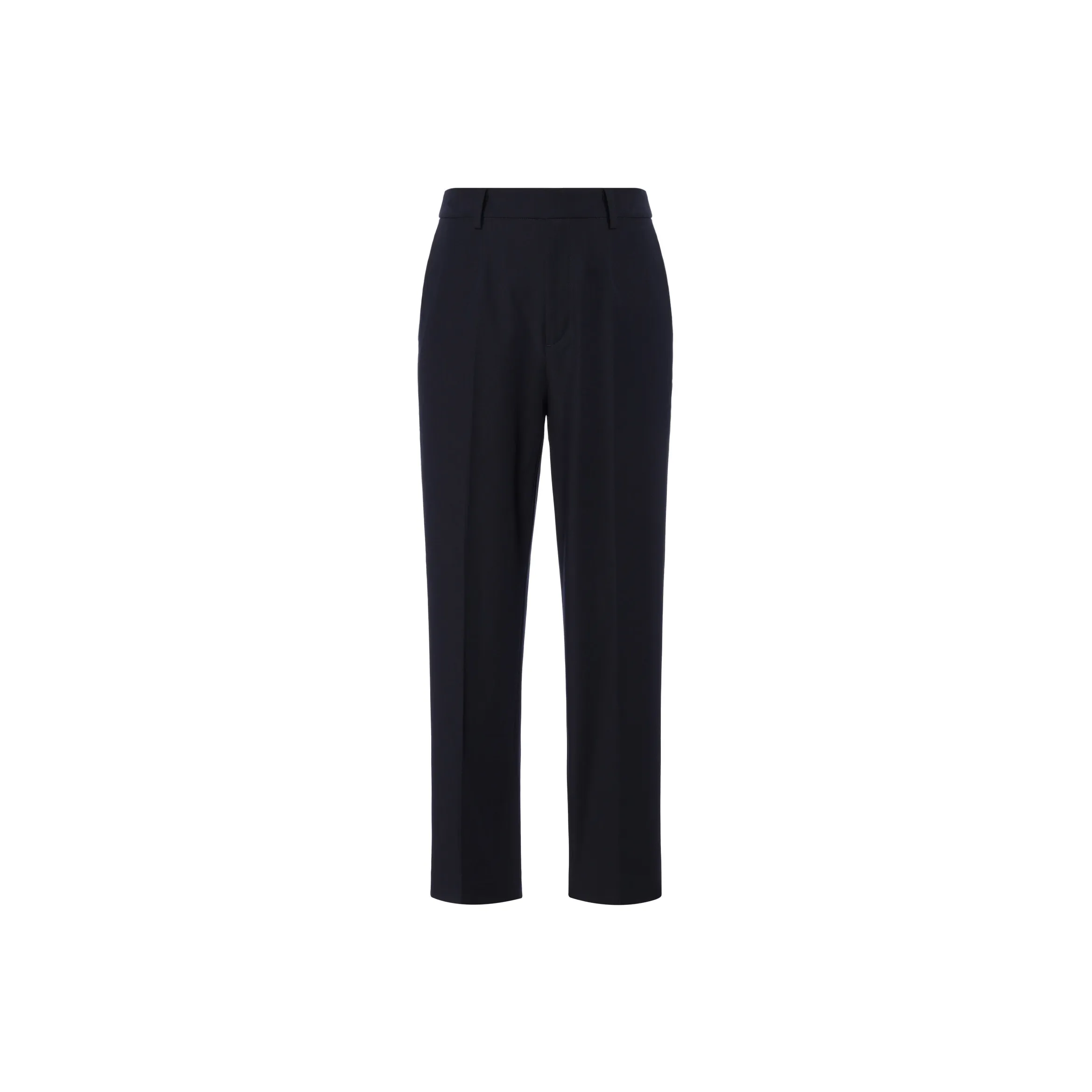 UNIQLO Suit Trouser Women's Navy Blue