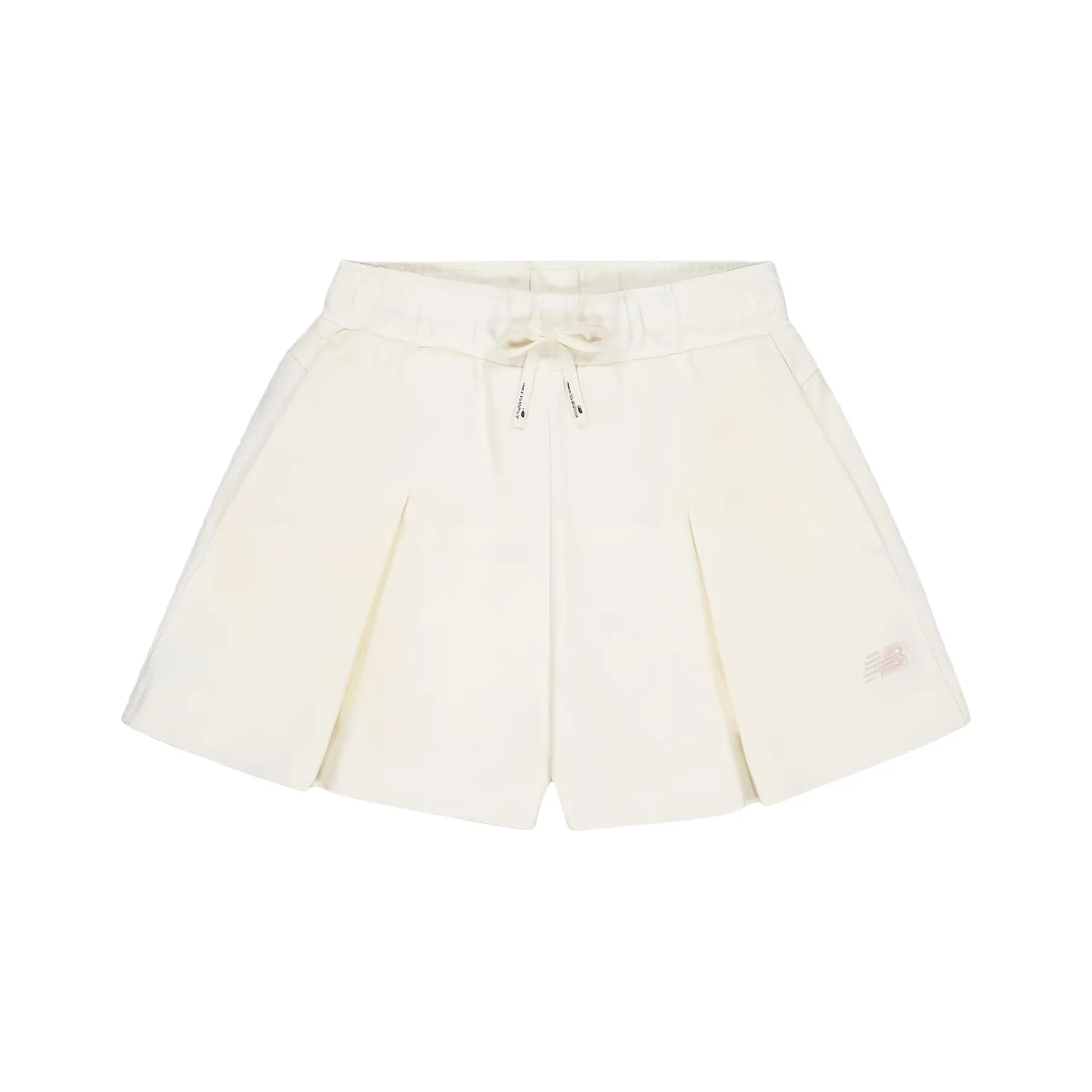 New Balance Casual Shorts Women's White