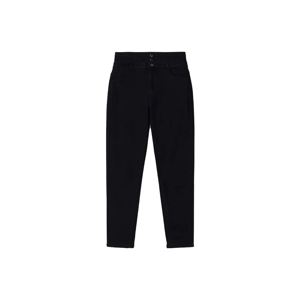 YINER GoodLand Jeans Women's Black