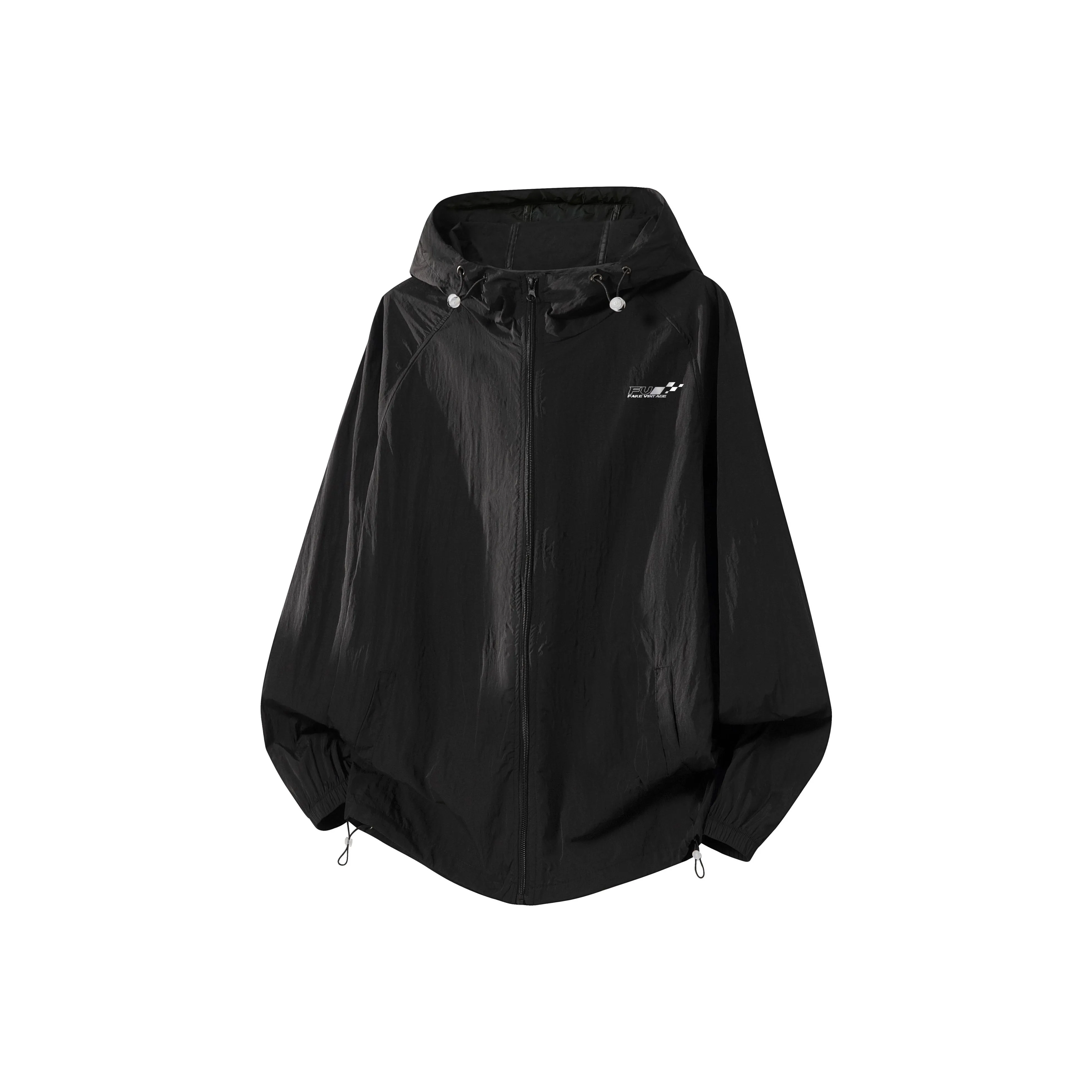 FAKE VINTAGE Быстросохнущая одежда с защитой от солнца унисекс