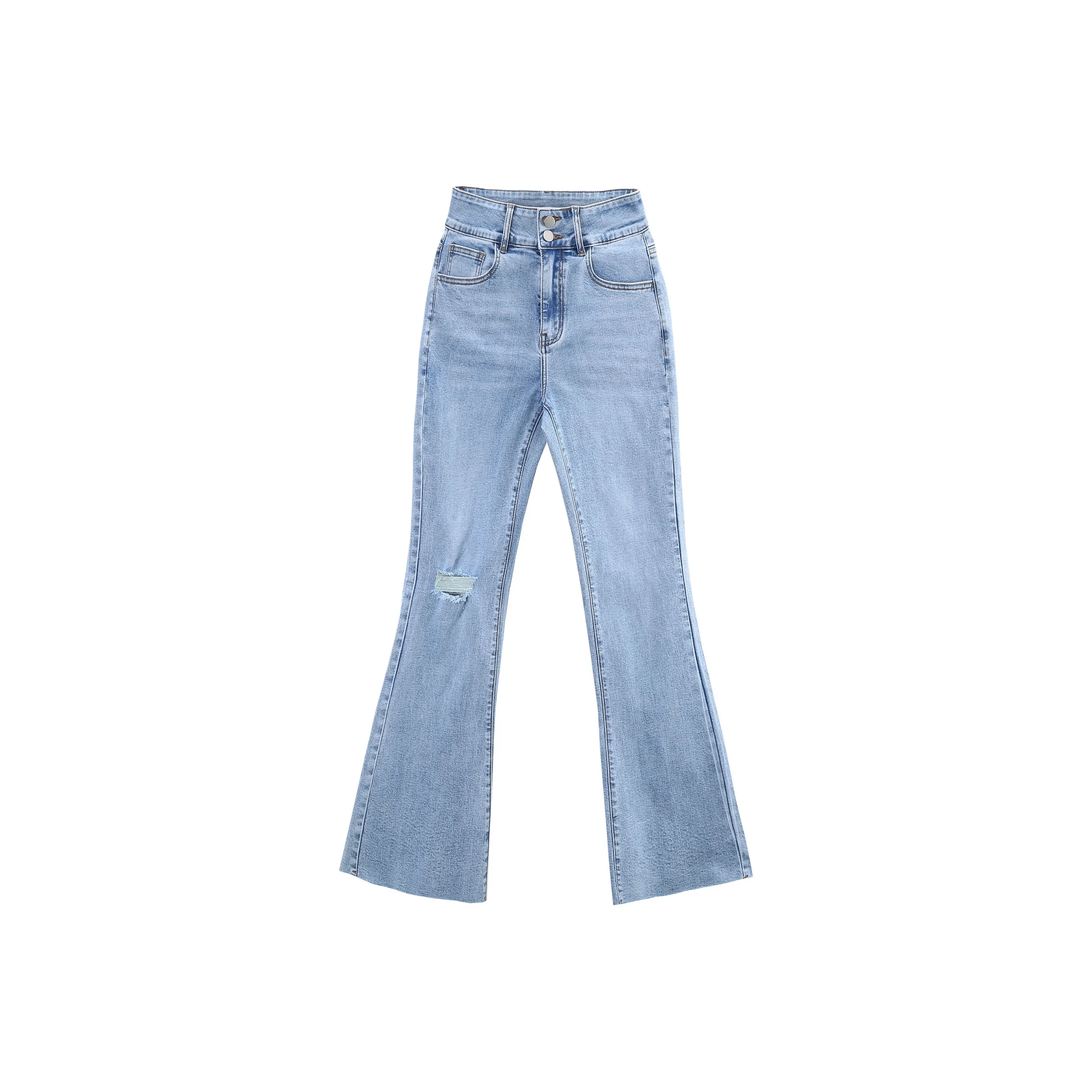 A Paradise For Awakening Jeans Women's Denim Blue