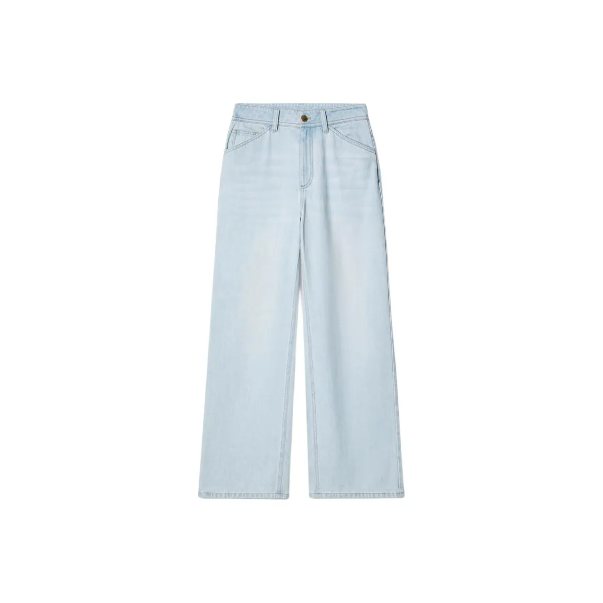 PSALTER Jeans Women's Bell Blue