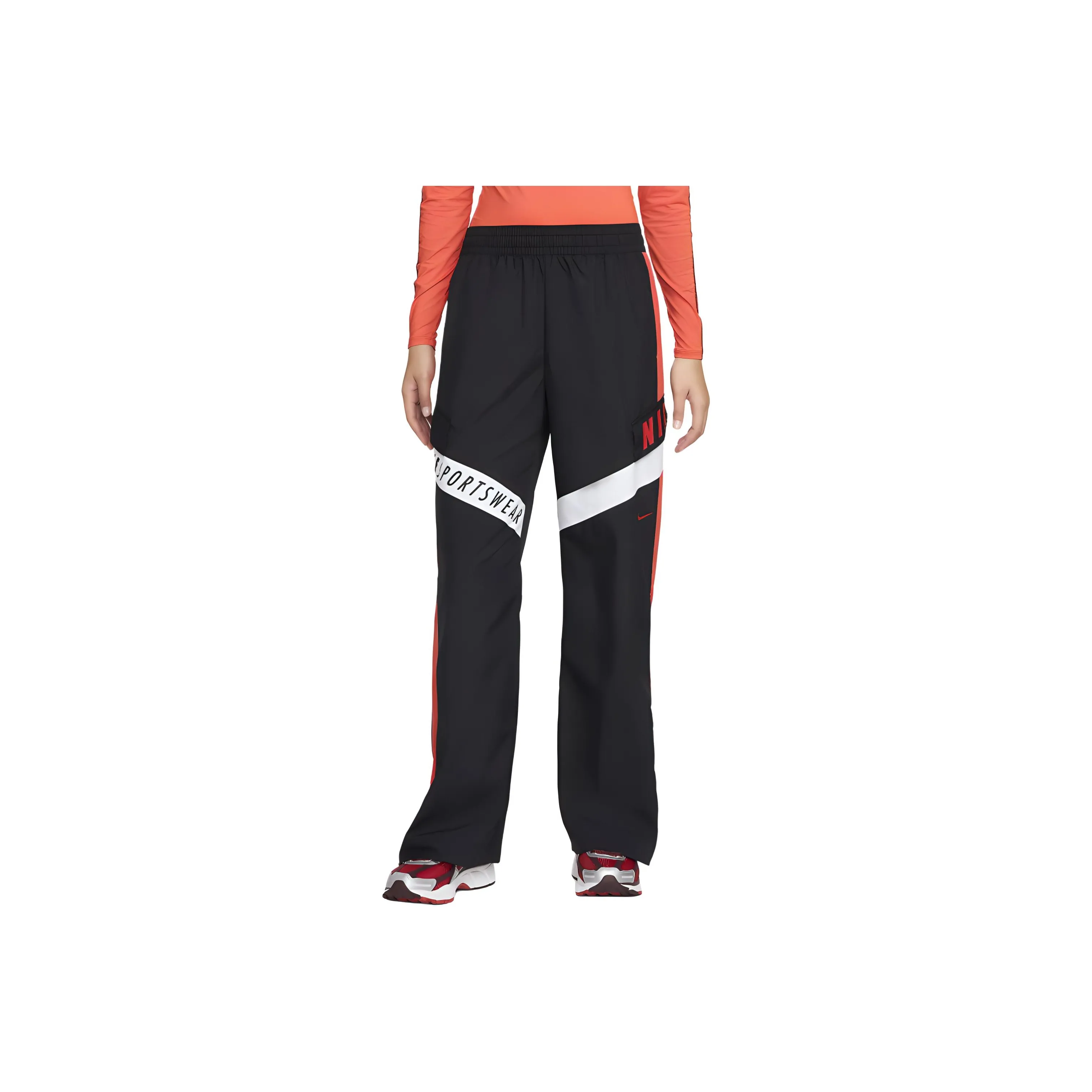 Nike Sportswear Women's High-Waisted Pants