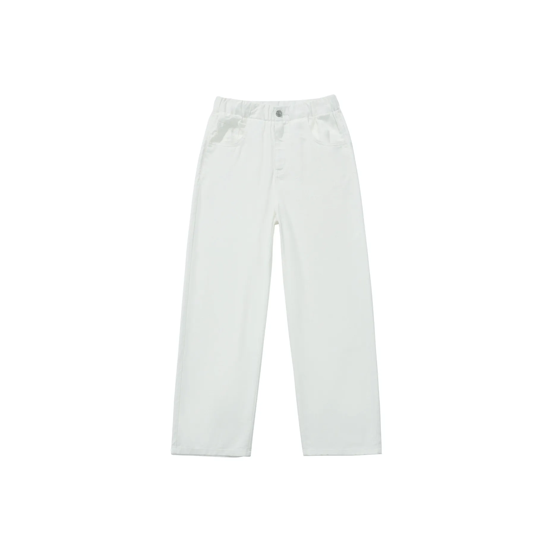 Lee Cooper Белый [Тонкий] Женские Джинсы