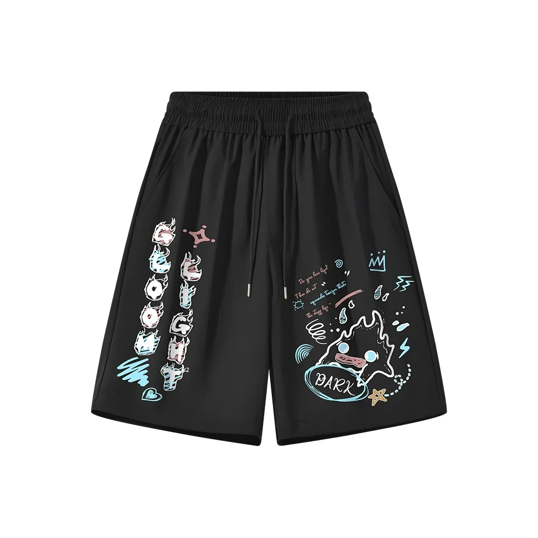 KRISTALIA Унисекс Повседневные шорты