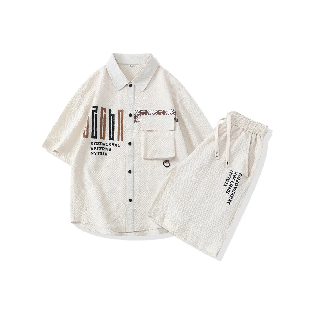 WJBS Унисекс Комплекты с рубашками