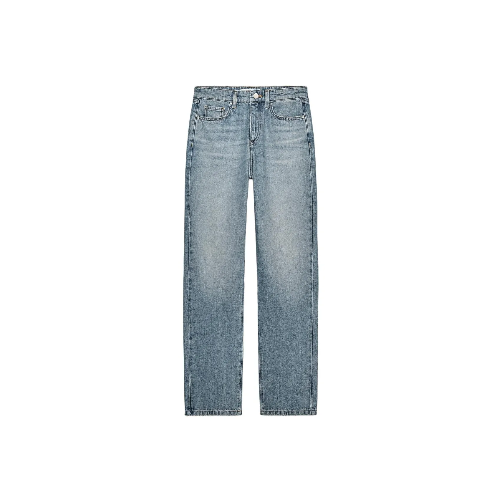 ZARA Jeans Women's Medium Blue