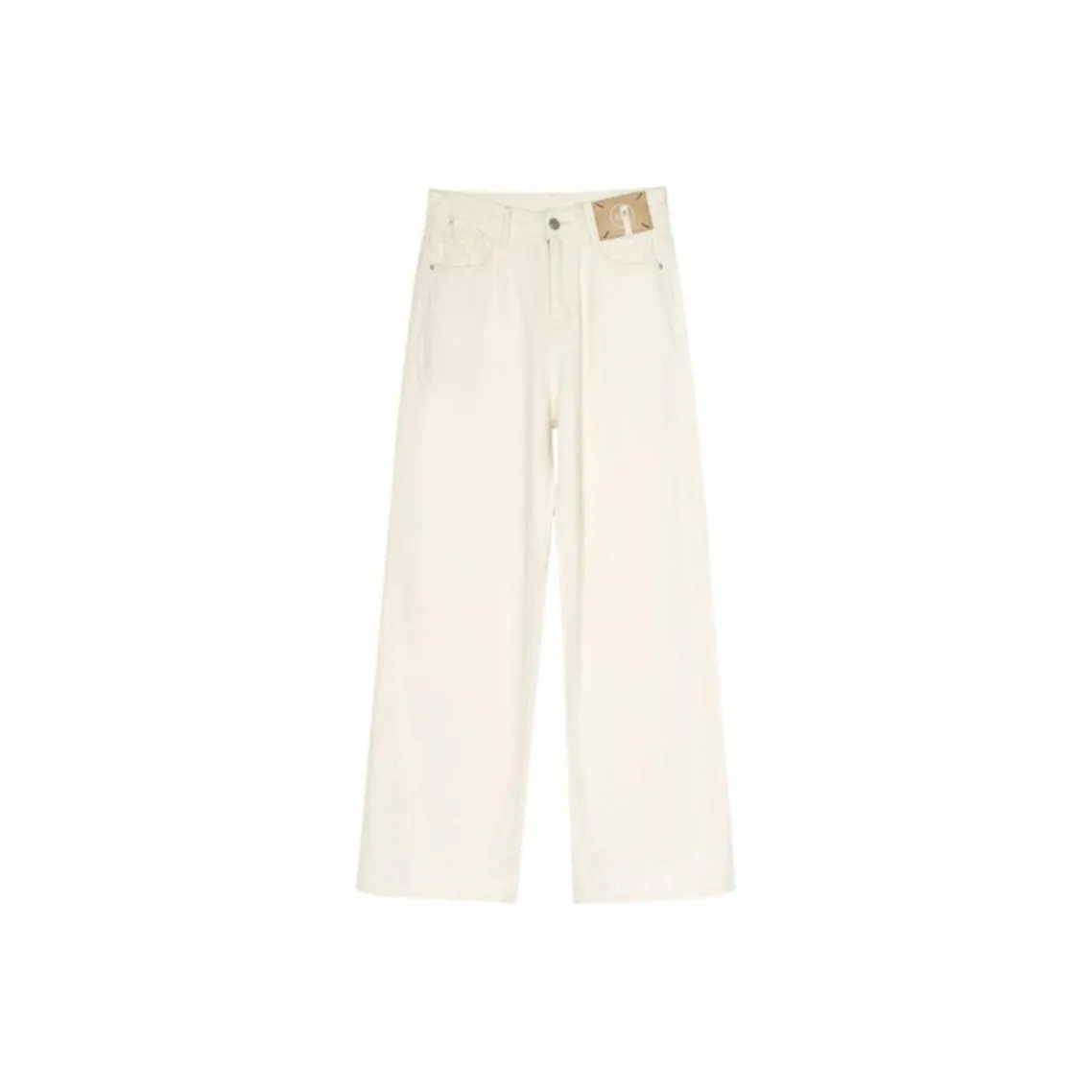Summer Hooray Jeans Women's White