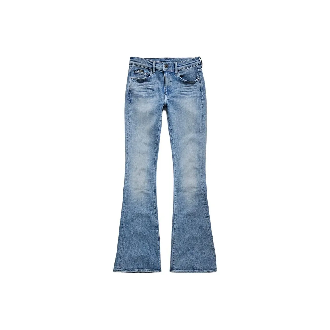 G STAR RAW Jeans Women's Faded Blue