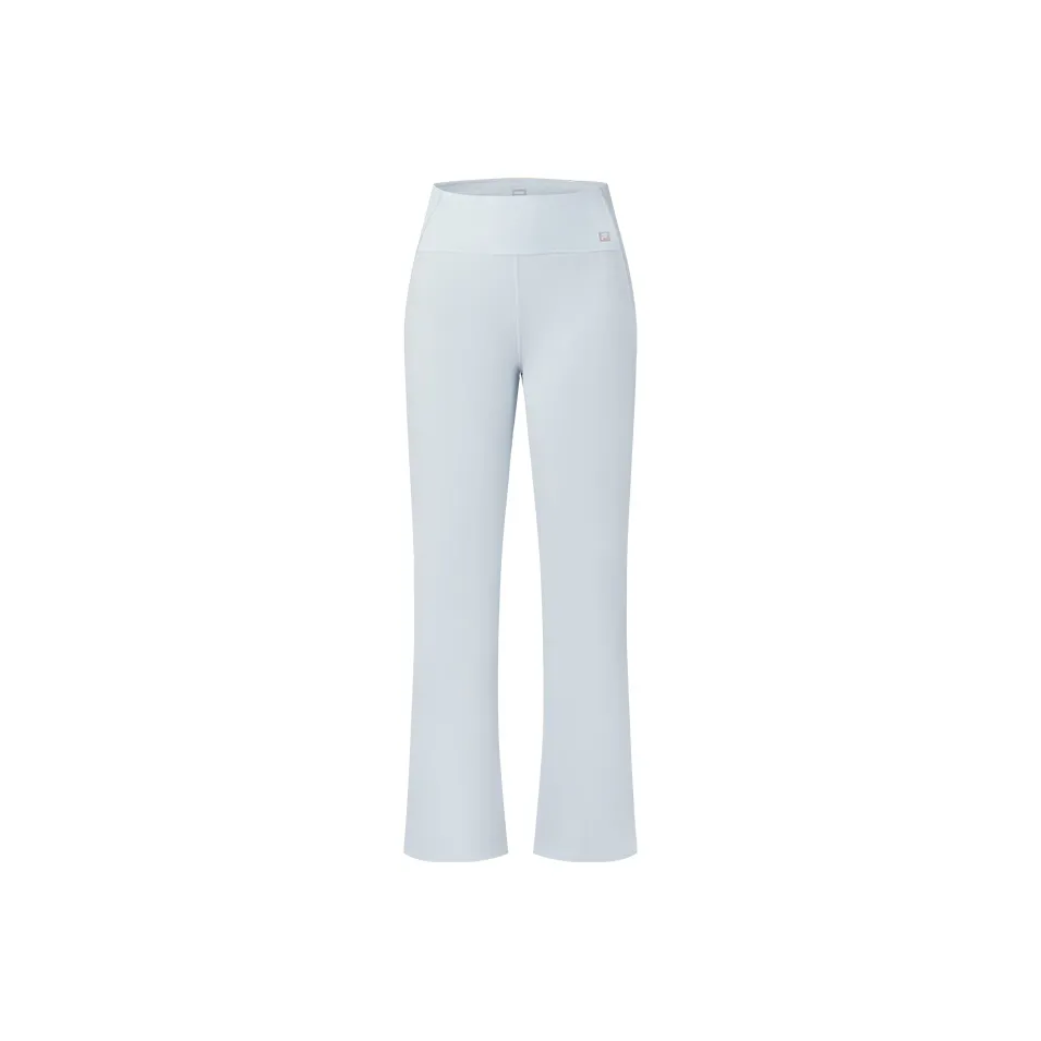FILA Fitness Leggings Women's Flowing Cloud Blue