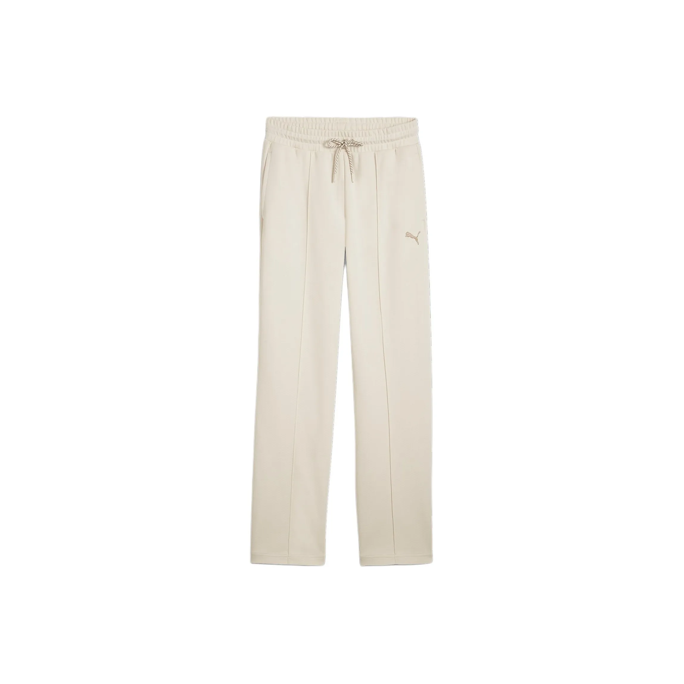 PUMA Wardrobe Essentials Women's Straight Pintuck Pants