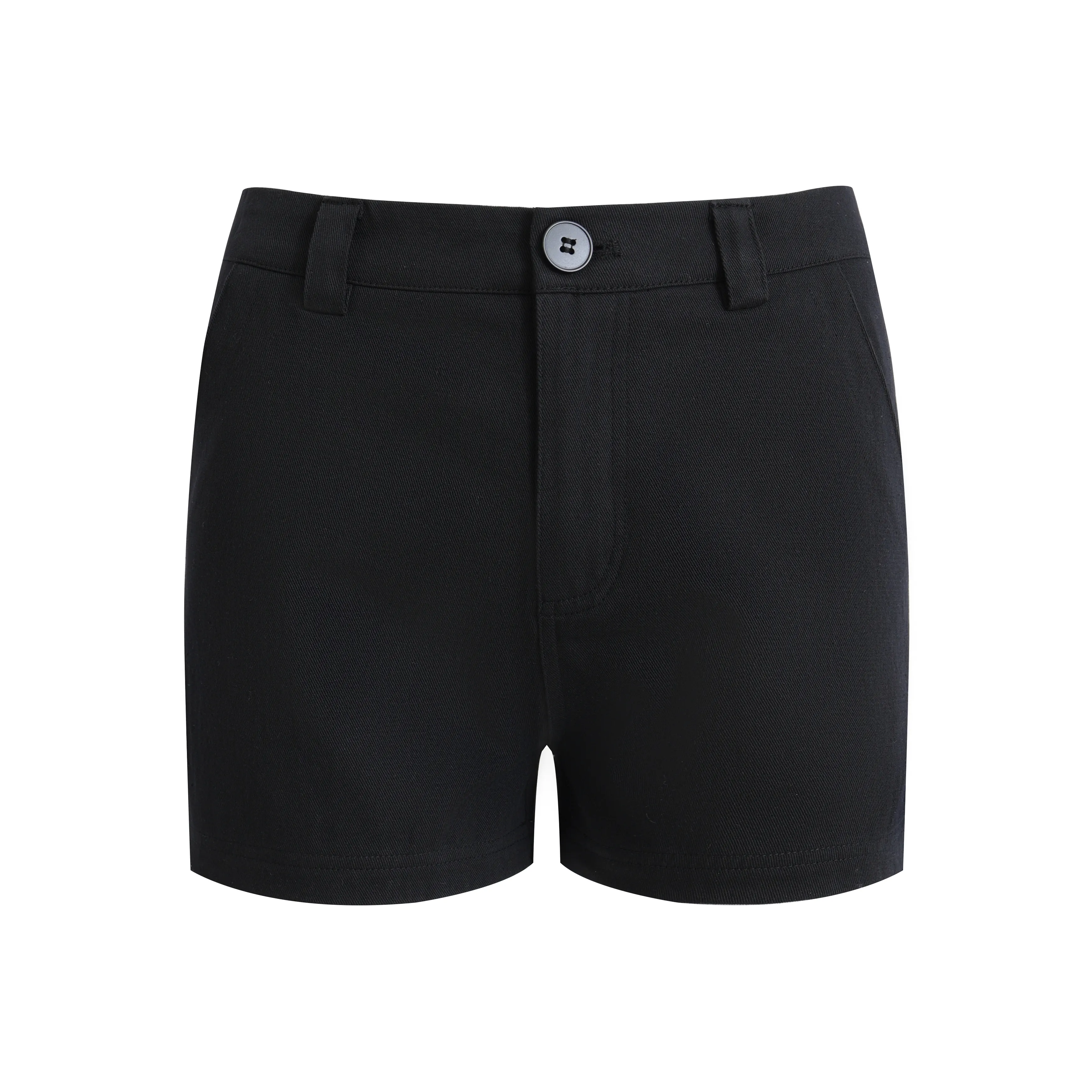 ELEVEN SLEEP Casual Shorts Women's Black