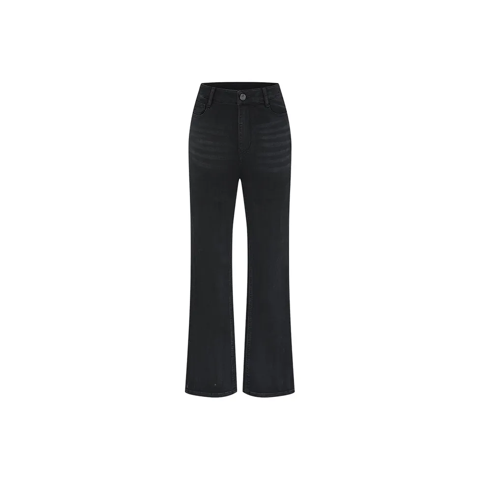 NAVIGARE Джинсы Женские Ночной Черный