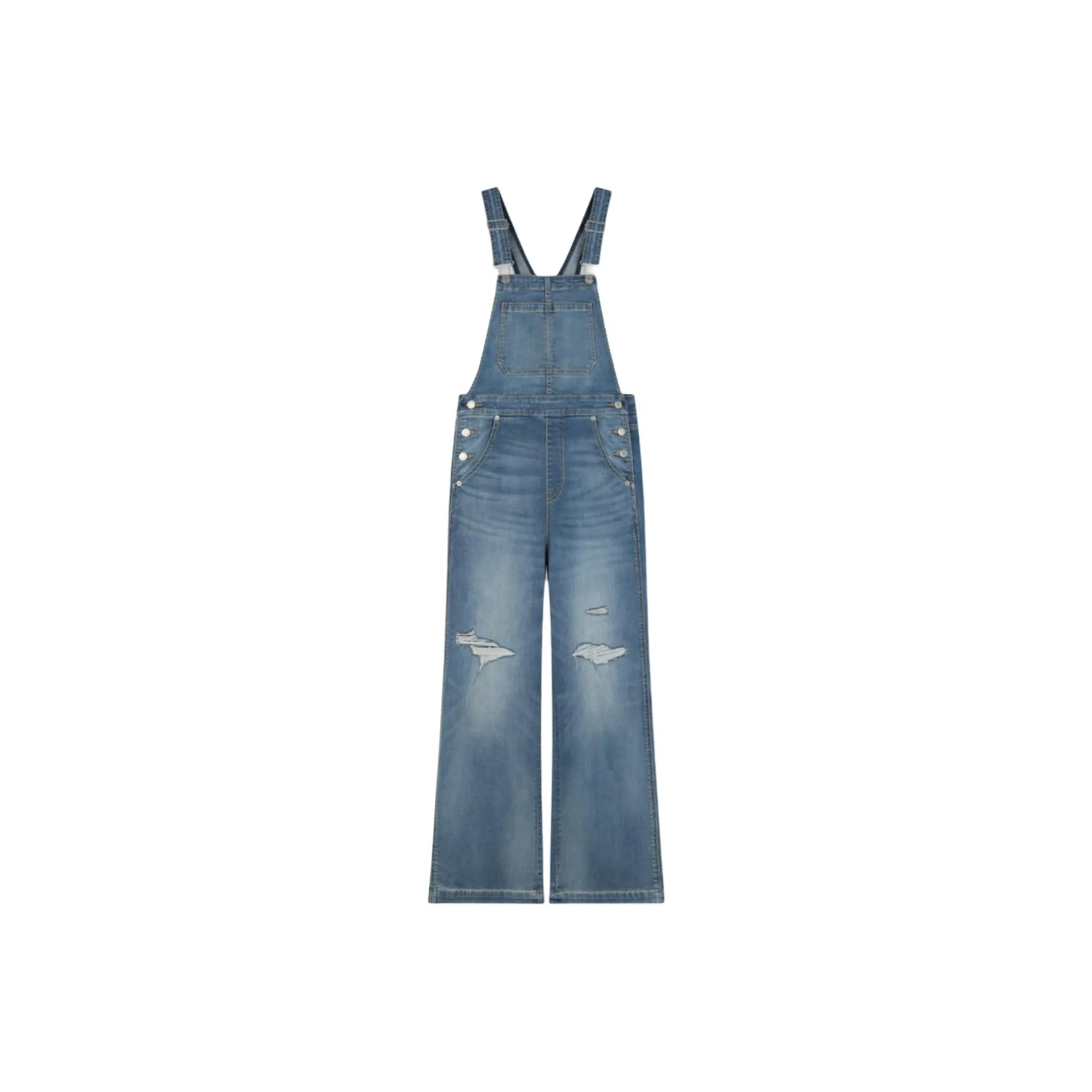 GAP Overalls Women's Light Blue