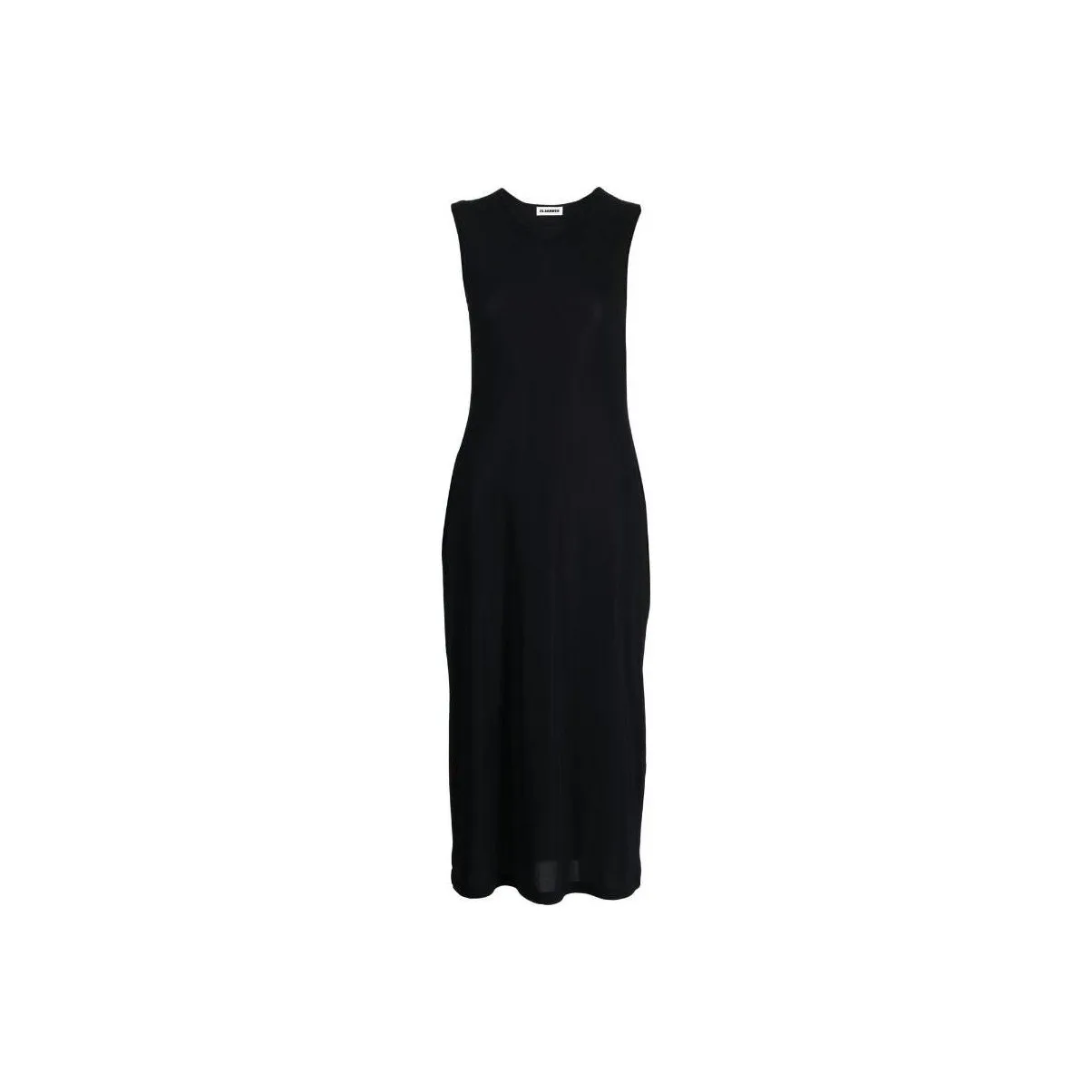 JIL SANDER Jersey Slip Dress