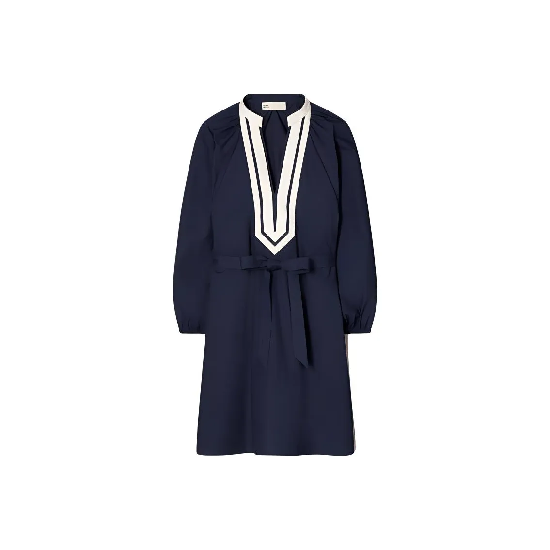 TORY BURCH SS23 Dress Women's Marine Blue