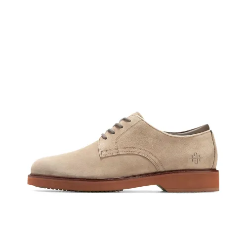 COLE HAAN Мужские повседневные туфли Low Top Хаки Мужские