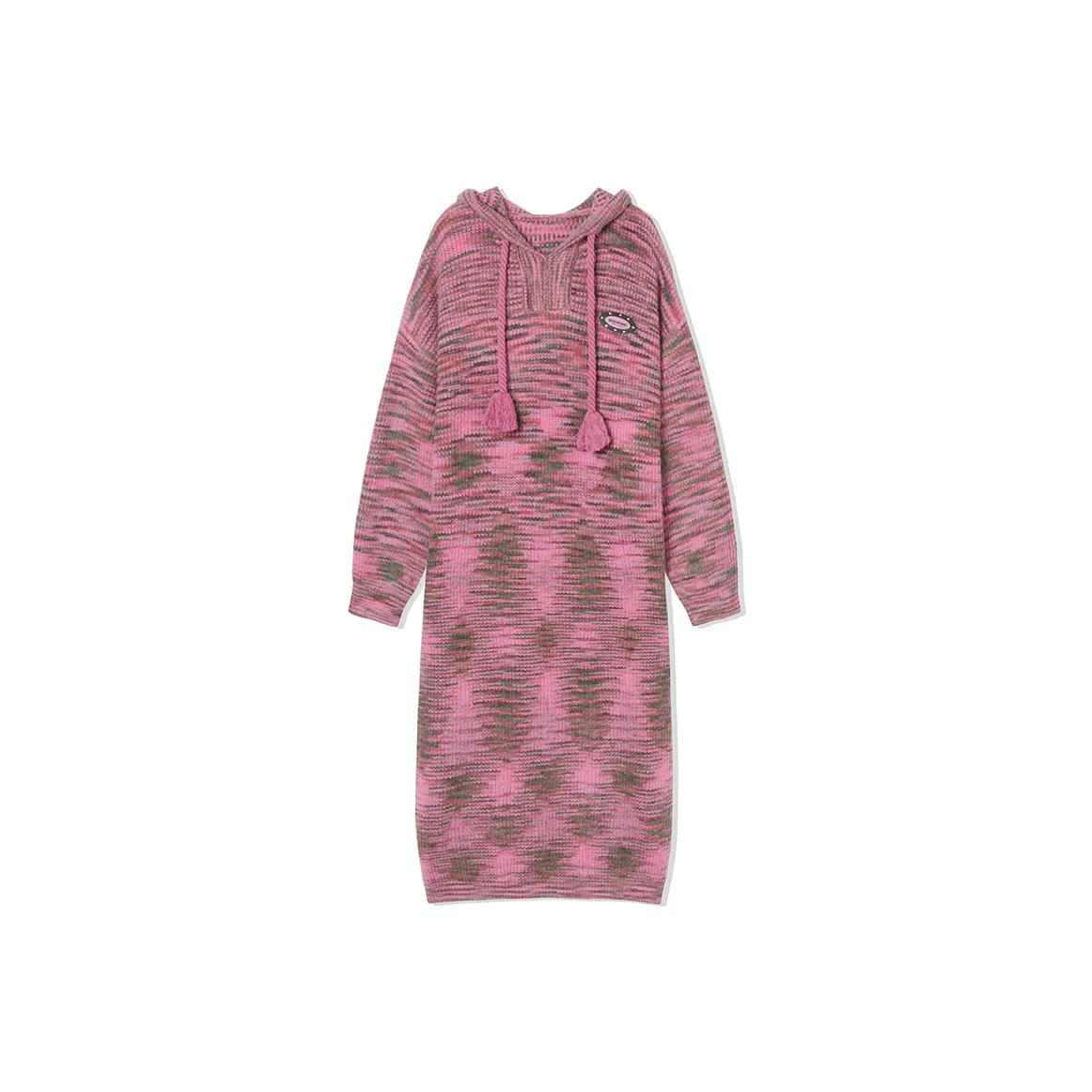 SEENFAAN Long Sleeved Dress Women's