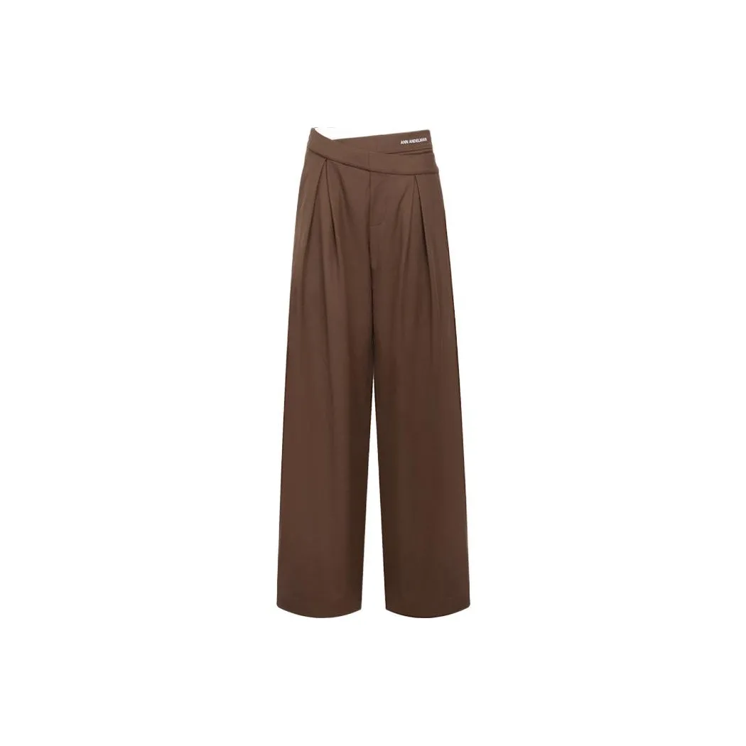 ANN ANDELMAN Suit Trouser Women's