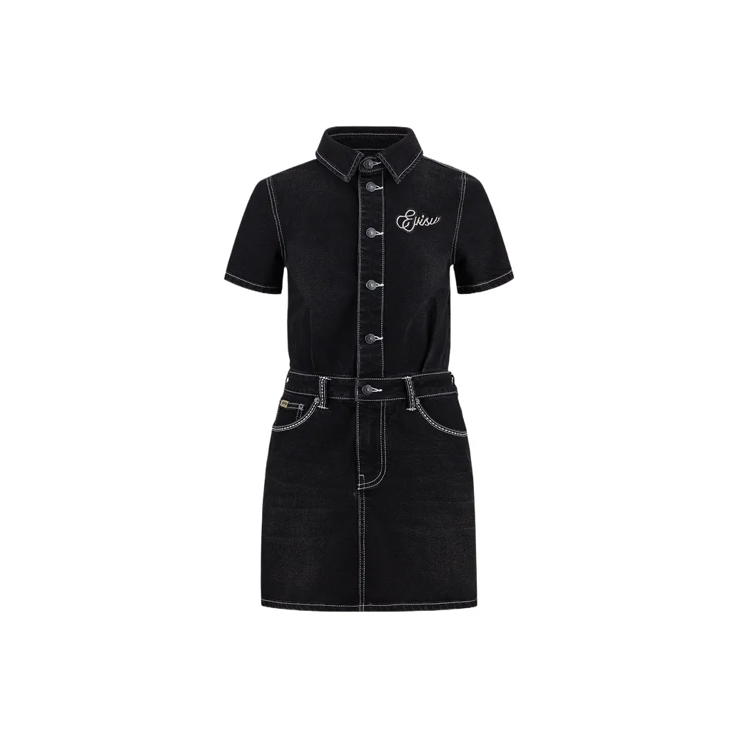 EVISU SS25 2025 Summer Dress Women's