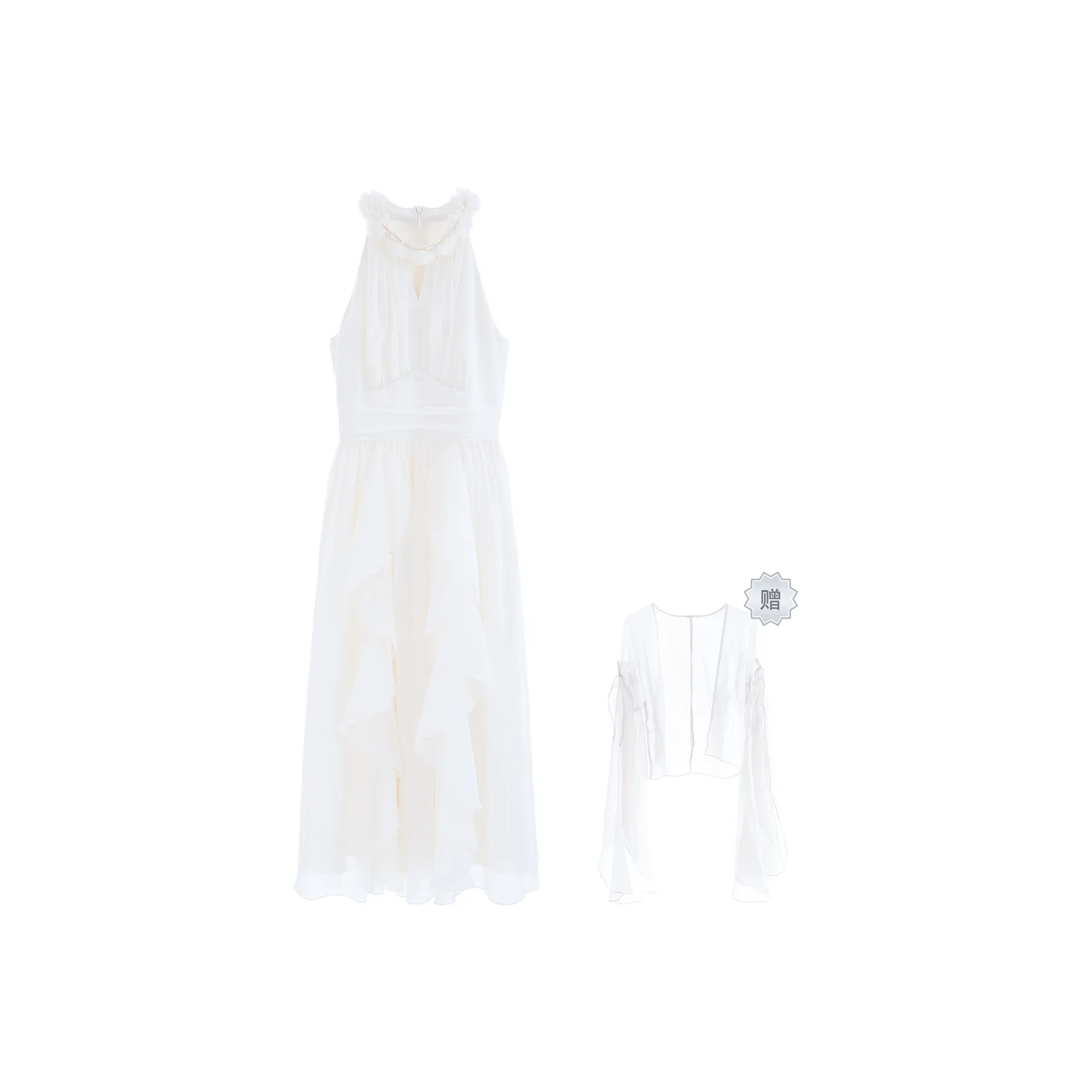 Blovelan Без рукавов Платье Женское