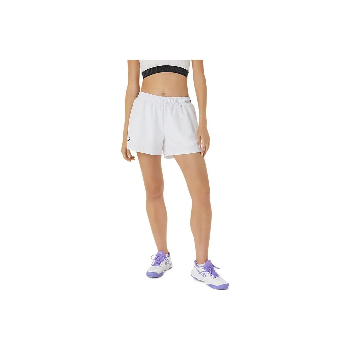 Asics Casual Shorts Women's White