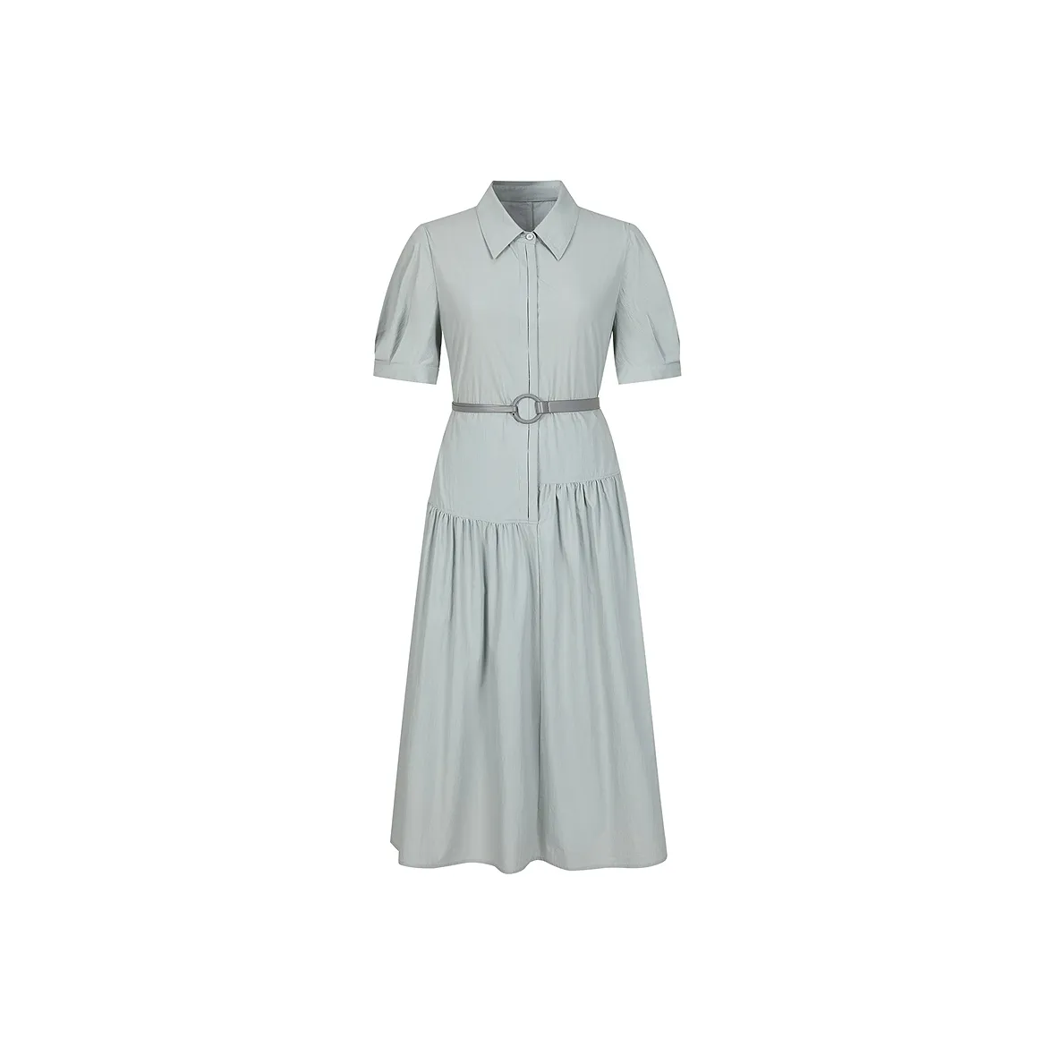 JZ. ANNAKRO Короткий рукав Платье Женское