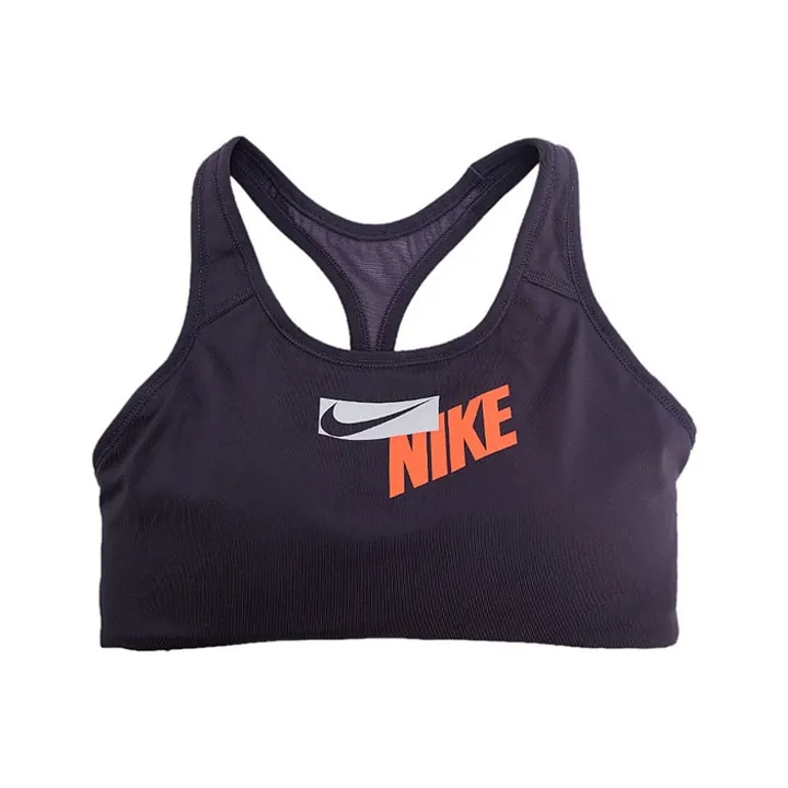 Nike Tank Tops Women's Purple And Orange