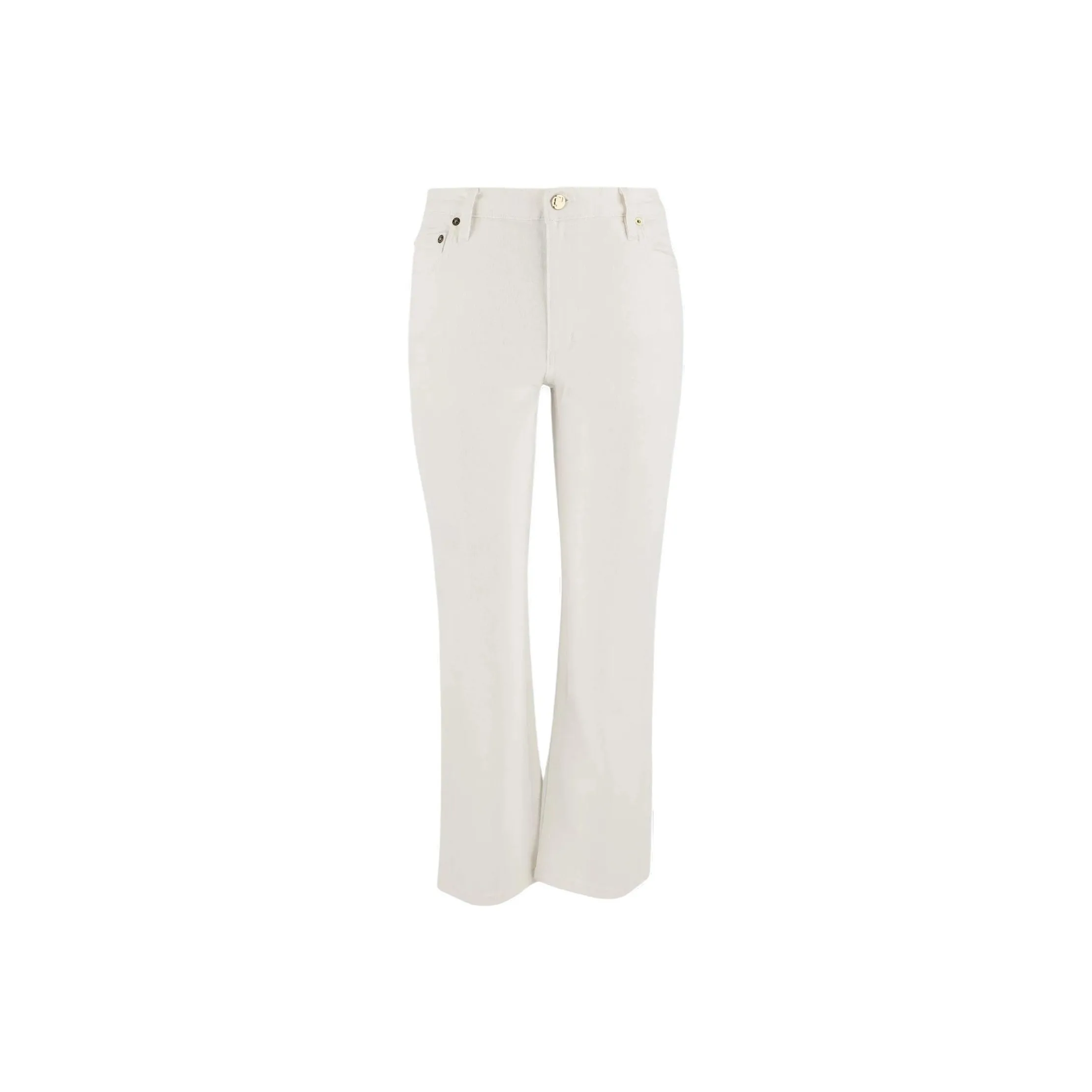 TORY BURCH Kick Flared Jeans