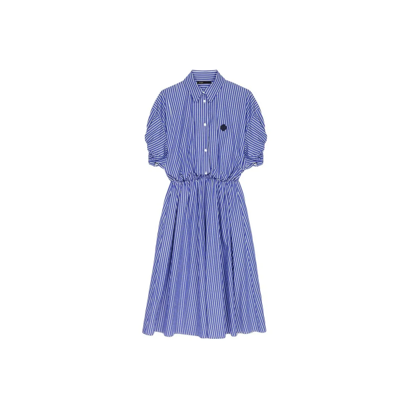 Maje Short Sleeved Dresses Women's Brook