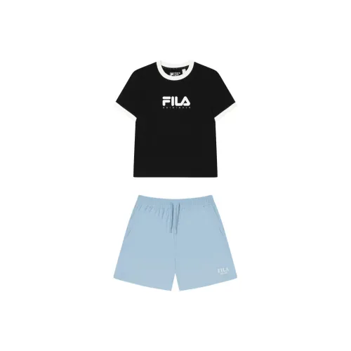 FILA Женские Повседневные Костюмы