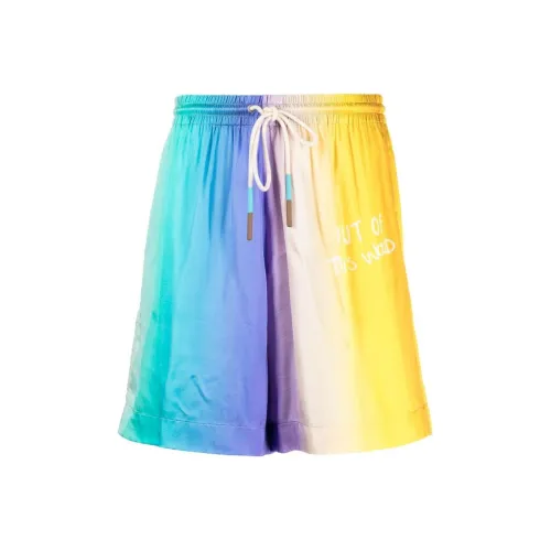 Mira Mikati Многоцветные Женские Повседневные Шорты