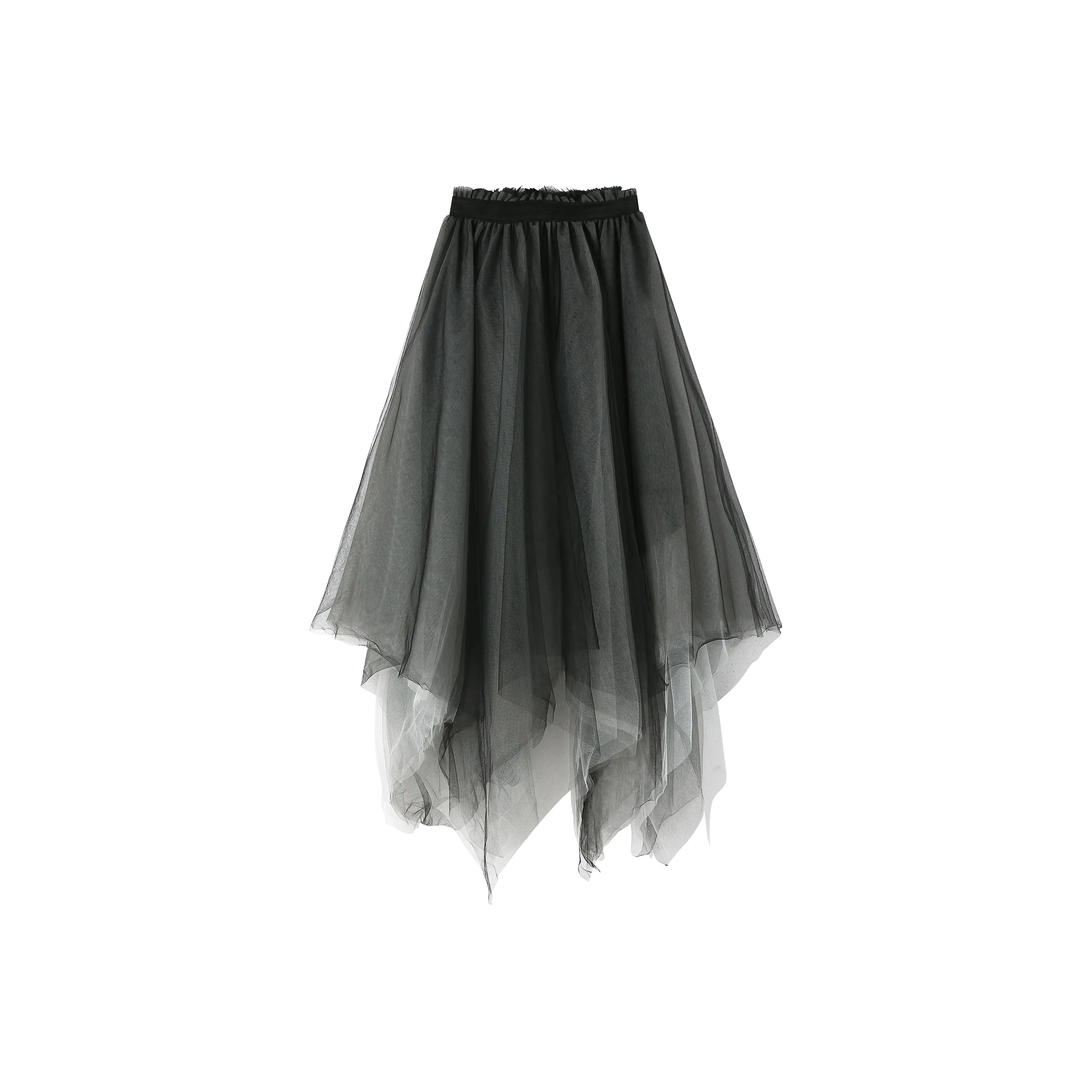 BIENKIMIIYE Женские повседневные длинные юбки