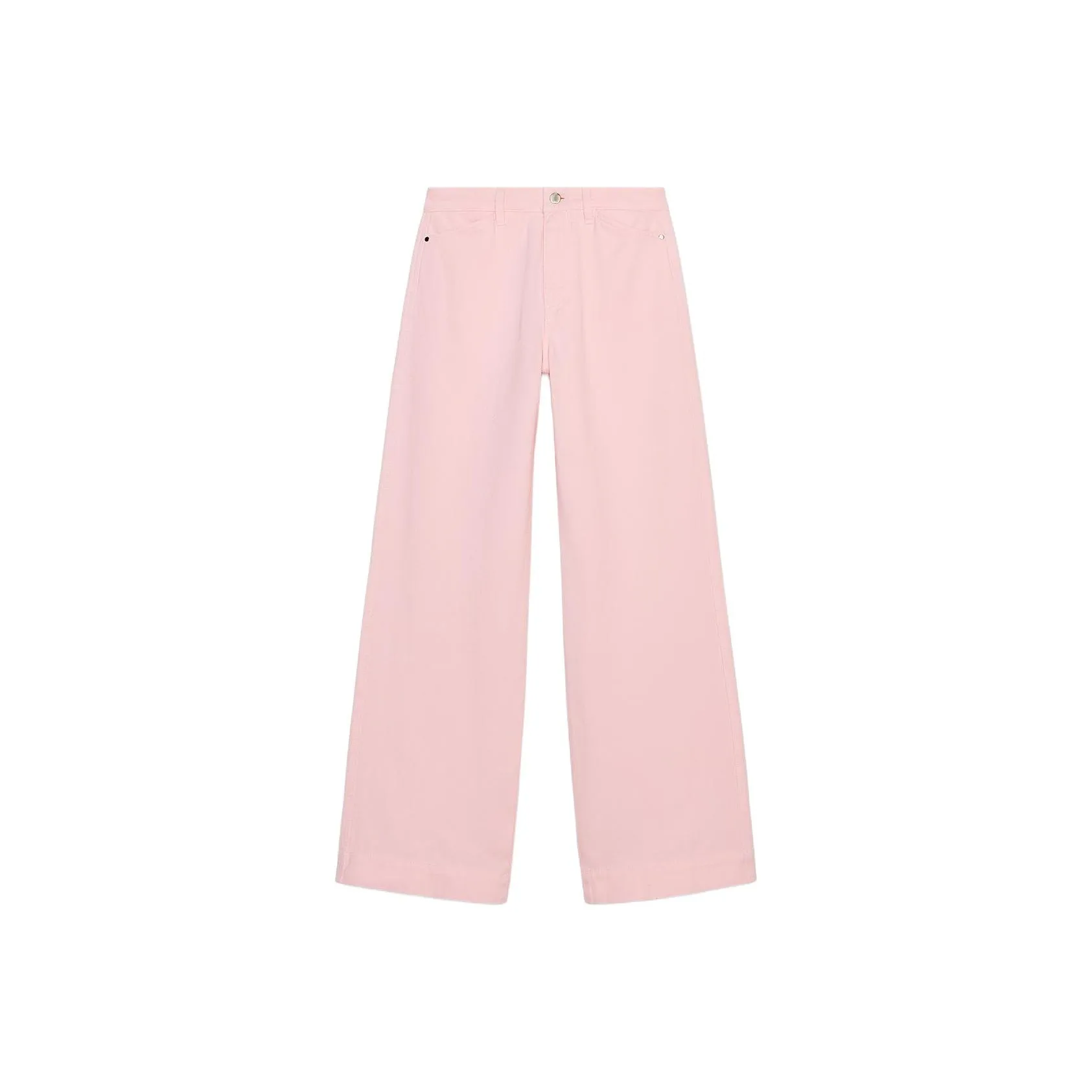 ZARA Jeans Women's Pink