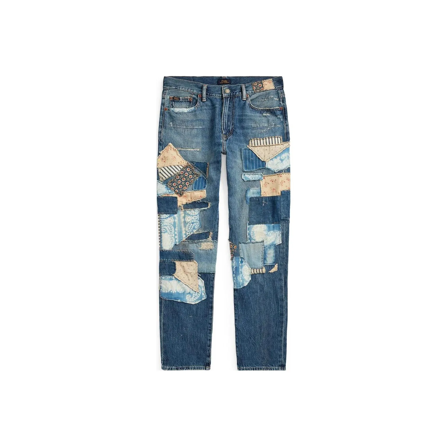 Un jean mais pas que SS23 Jeans Women's Blue