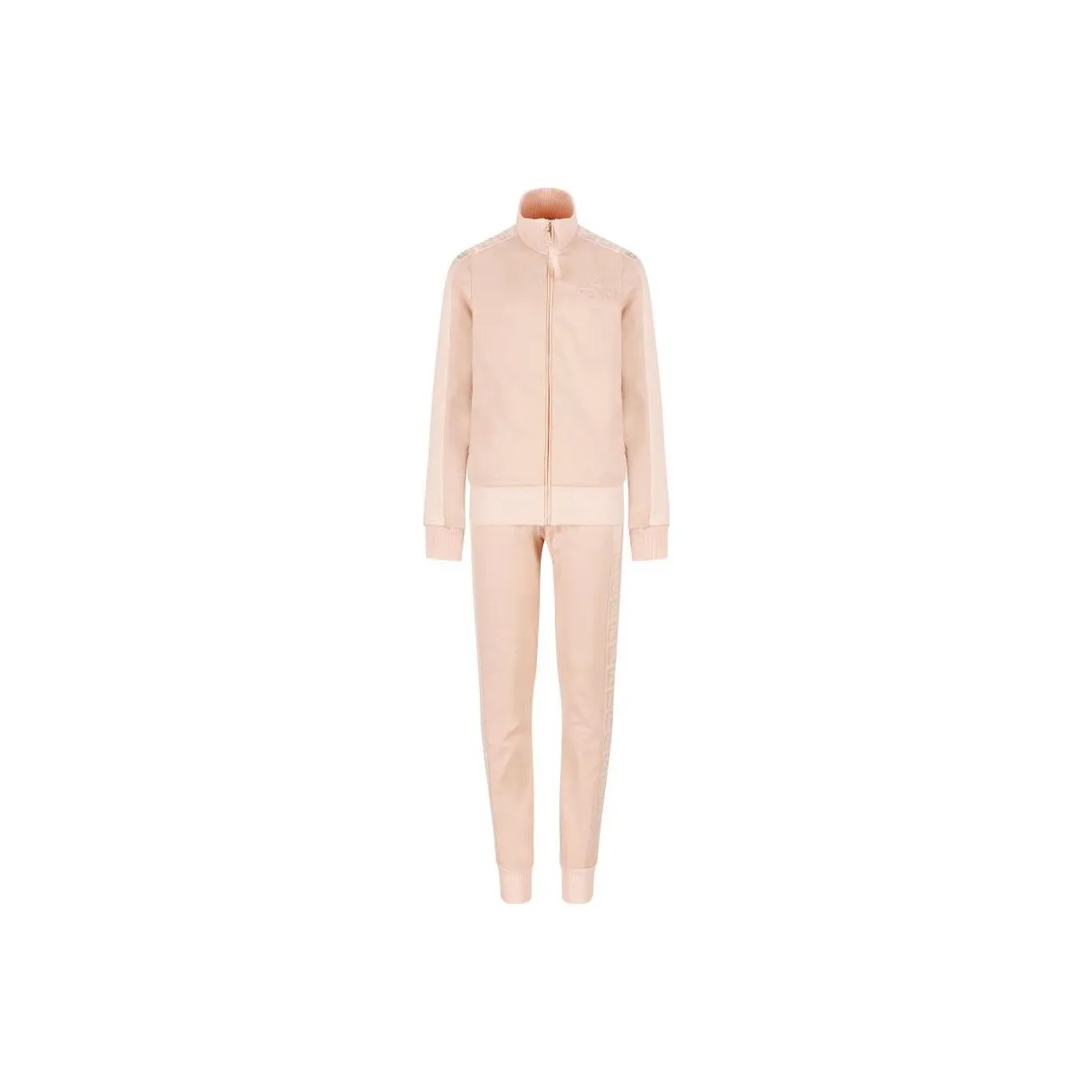 FENDI SS22 Casual Suit Women's Pink
