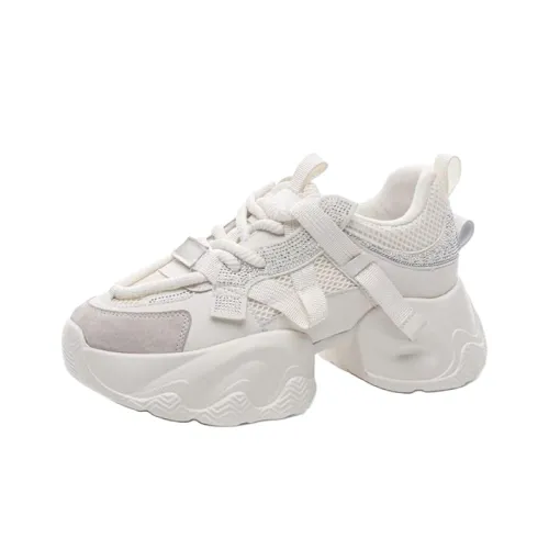 SOBB Толстоподошвенные кроссовки Low Top Женские
