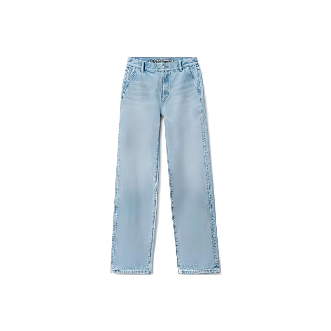 Alexander Wang Jeans Women's Blue